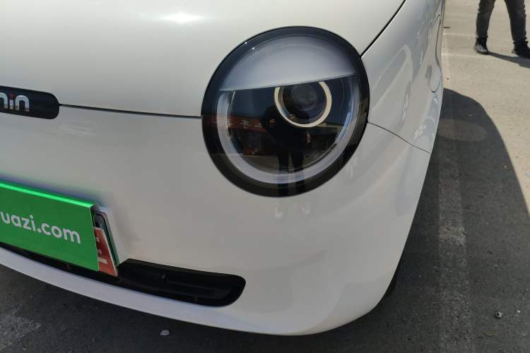 Used CHANGAN NEVO Lumin 2023 205km Xiangqin Version