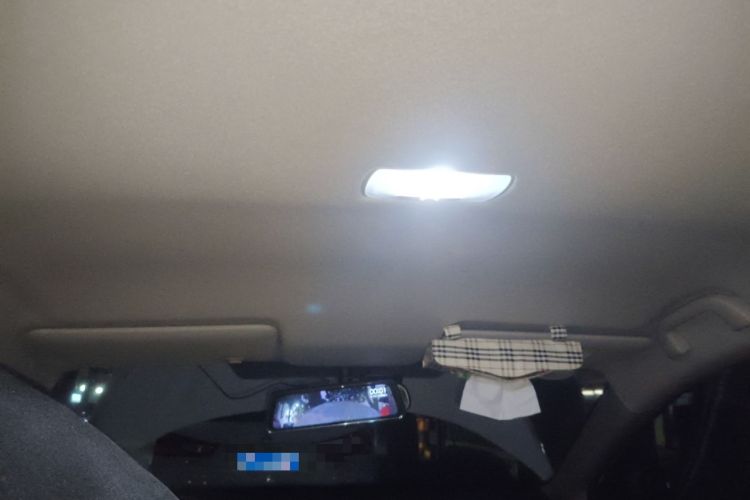 Used Honda City 2019 1.5L CVT Comfort Version Headliner