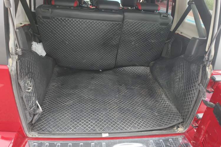 Used BAIC Off-Road BJ40 2020 2.0T Automatic Four-Wheel Drive Urban Hunter Edition Prestige Version