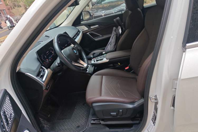 Used BMW X1 2023 xDrive25Li X Design Package Left Front Seat