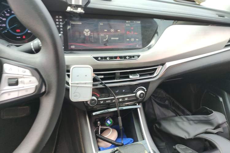 Used CHANGAN Eado New Energy 2019 EV460 Smart Edition
