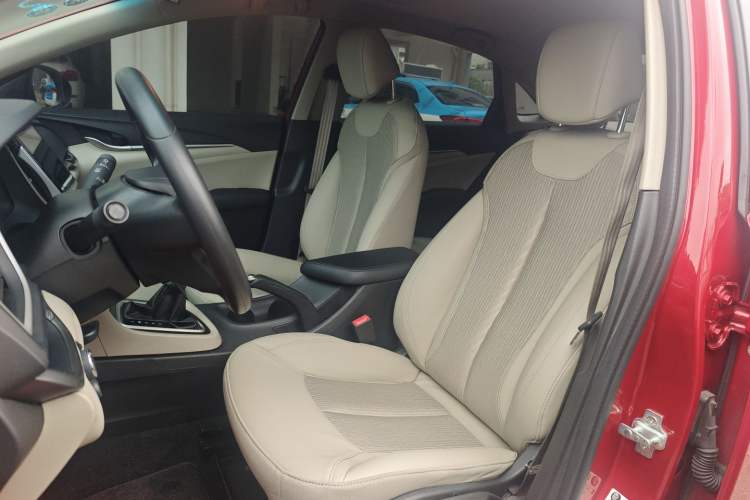 Used Buick GT 2016 15N Automatic Elite Edition Left Front Seat