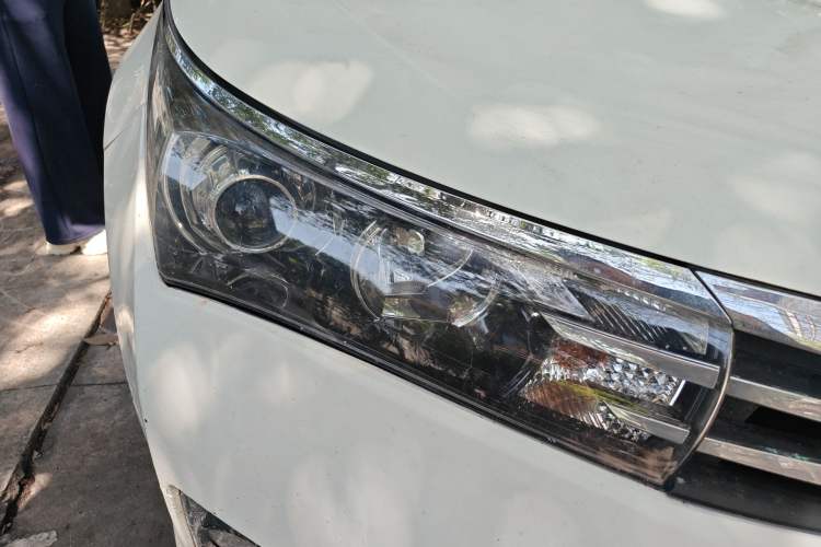 Used Toyota Corolla 2014 1.6L CVT GL