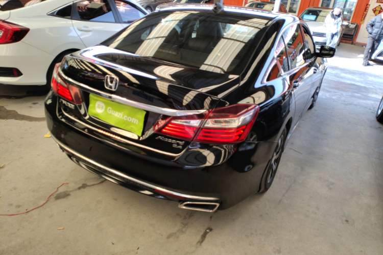 Used Honda Accord 2016 2.0L Comfort Edition