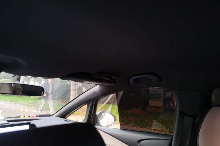 Used BYD Dolphin 2023 420 km Free Version Headliner