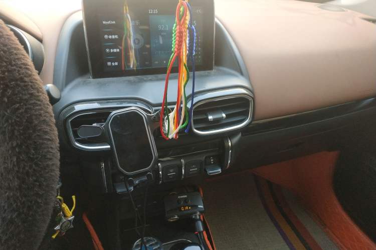 Used Dongfeng Aeolus AX4 2018 1.6L DCT Trendy & Stylish Model with Sunroof