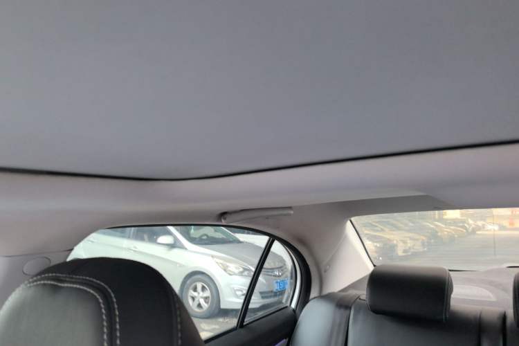 Used Geely Auto Emgrand 2019 Leading Edition 1.5L CVT Upward Asian Games Edition China VI
