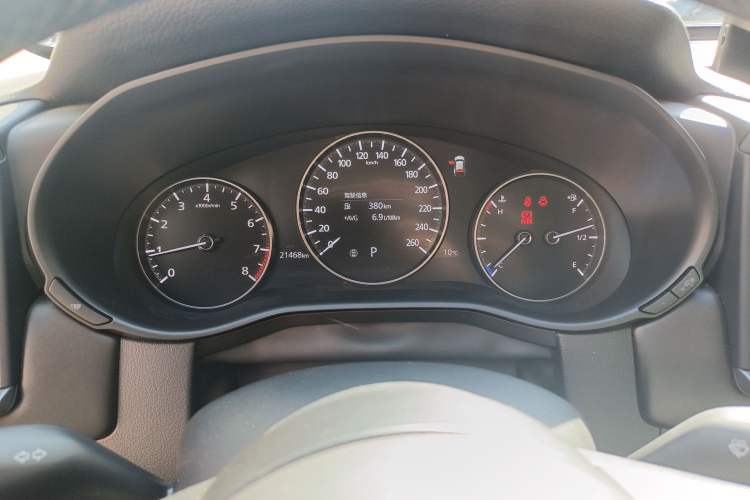 Used Mazda CX-50 2023 2.0L Anxing Edition