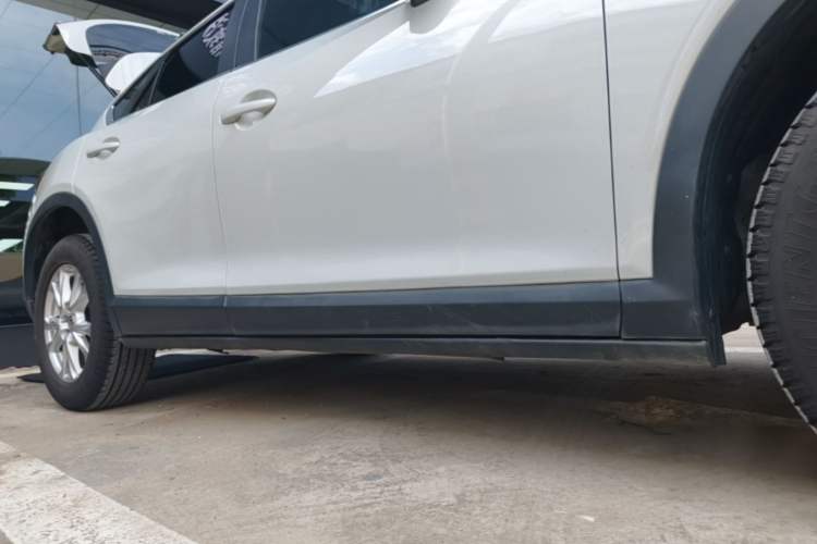 Used Mazda CX-4 2016 2.0L Automatic 2WD Blue Sky Dynamic Edition
