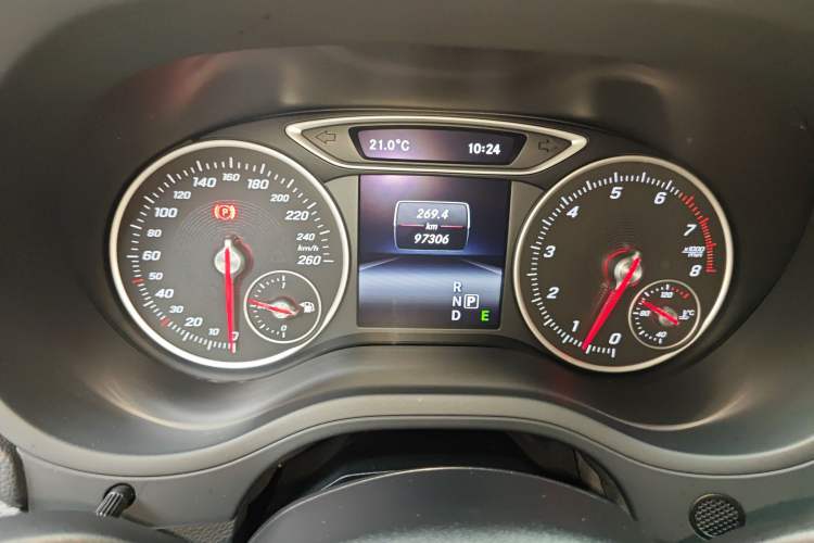 Used Mercedes-Benz B-Class 2015 B 200 Sport Edition