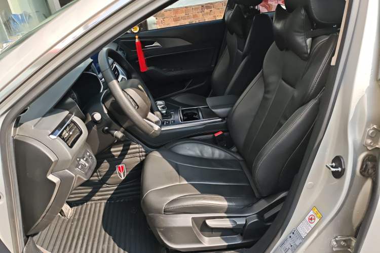 Used Hongqi H5 2022 Classic Model Facelift 1.5T DCT Qiyun Edition