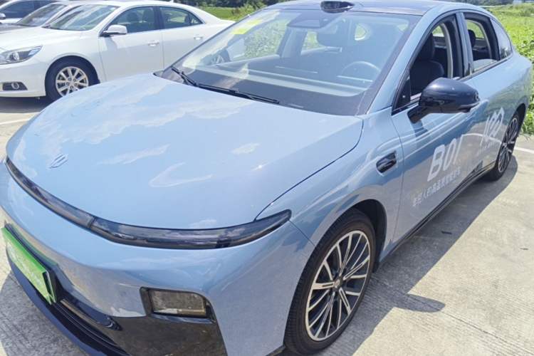 Used Leapmotor B01 2025 550 LiDAR Edition