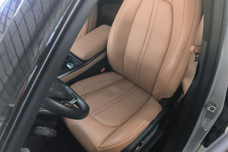 Used Nio ES6 2020 430KM Performance Version Left Front Seat