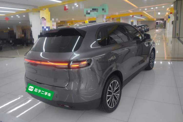 Used Leapmotor B10 2025 510 Joyful Edition Rear Right 45 Deg