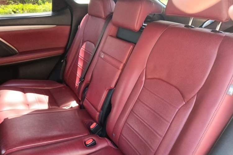 Used Lexus RX 2016 300 4x4 F SPORT Version China V Standard
