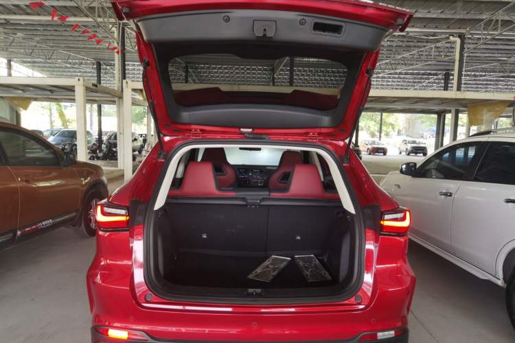 Used Oshan X5 2021 1.5T DCT Flagship Edition