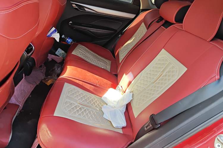 Used Geely Auto Binray 2019 200T DCT Binzhi Edition