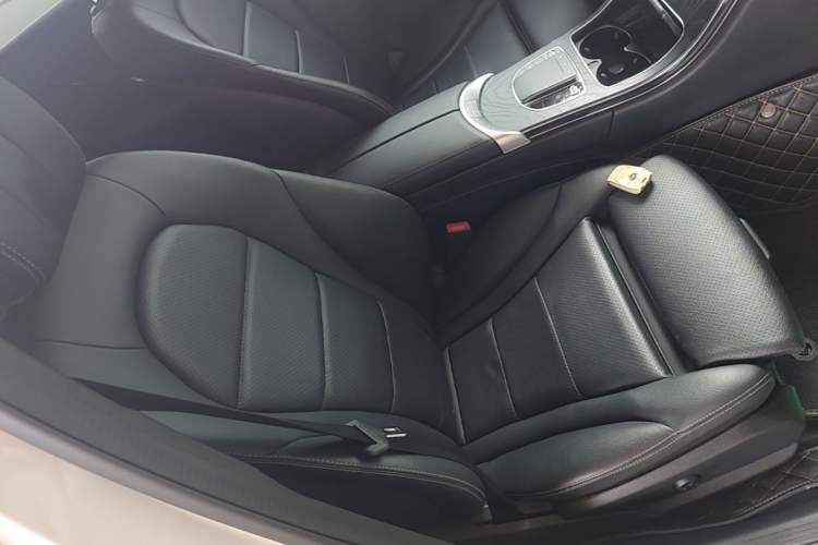Used Mercedes-Benz C-Class 2020 Restyled C 200 L Fashion Edition Sport Version
