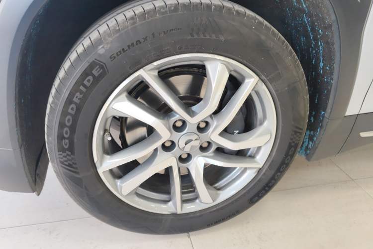 Used Nio ES6 2020 420 km Sport Edition
