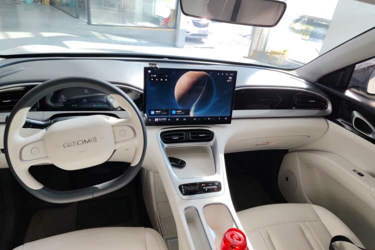 Used Geely Galaxy Geome 2025 UP 410km Exploration Edition