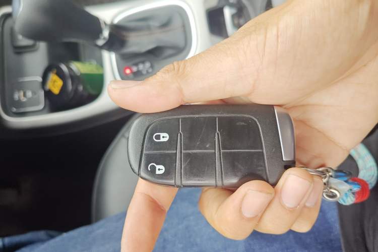 Used Jeep Compass 2020 220T Automatic Leading Edition