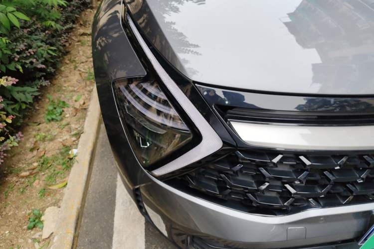 Used Kia Sportage (Chinese Domestic Model) 2023 2.0T Two-Wheel-Drive Prestige Edition Exterior 6