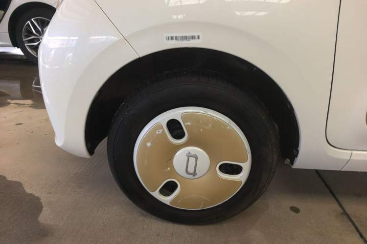 Used Bestune Pony 2025 222km Range Agile Horse Exterior 4