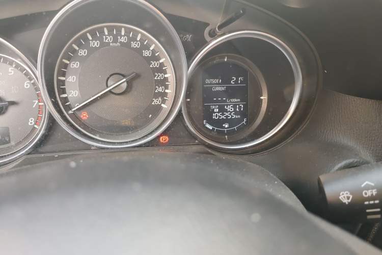 Used Mazda CX-5 2015 2.0L Automatic Two-Wheel Drive Urban Version