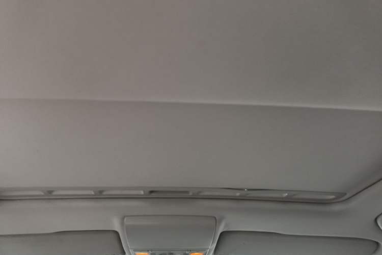 Used Volkswagen Cross Lavida 2014 1.6L Automatic Headliner