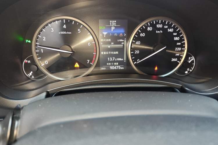 Used Lexus NX 2015 200T All-Wheel-Drive Fēngshàng Edition