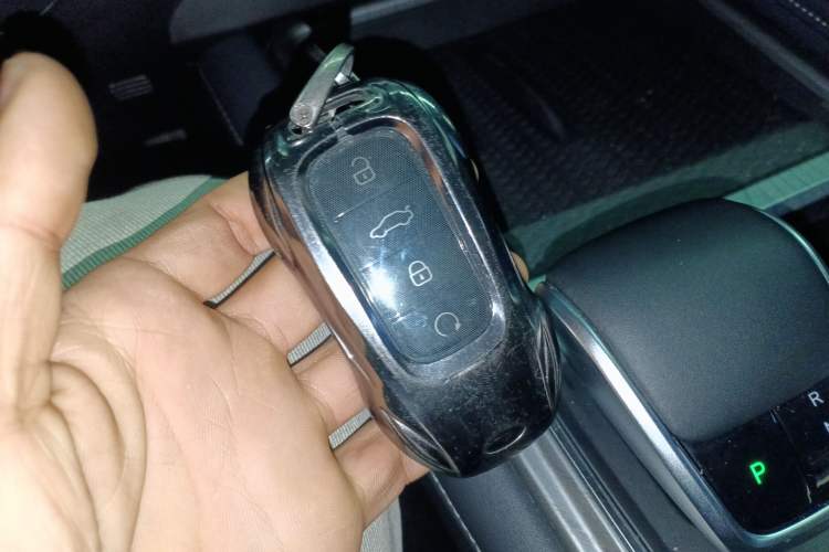 Used Chery Fengyun A8 2024 127 Yufeng Edition