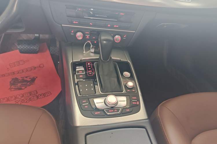 Used Audi A6L 2017 45 TFSI quattro Sport Edition
