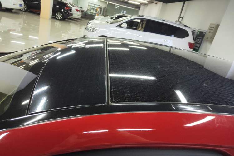 Used Mercedes-Benz A-Class 2013 A 180 Fashion Model Roof