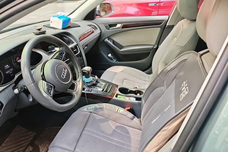 Used Audi A4L 2013 35 TFSI Automatic Comfort Model