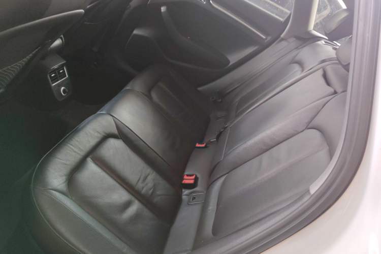 Used Audi A3 2019 Sportback 35 TFSI Style Edition China VI Emission Standard