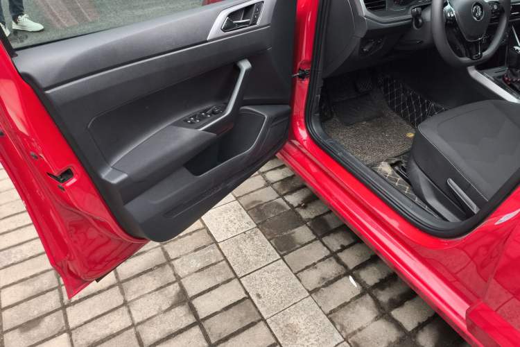 Used Volkswagen Polo 2019 Plus 1.5L Automatic Panoramic Enjoyment Edition
