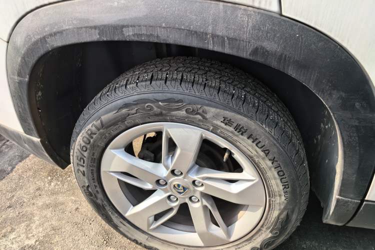 Used Baojun 530 2018 1.5T Manual Elite Version China V