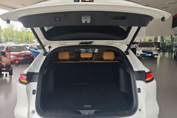 Used Changan UNI-K 2021 2.0T Prestige Edition