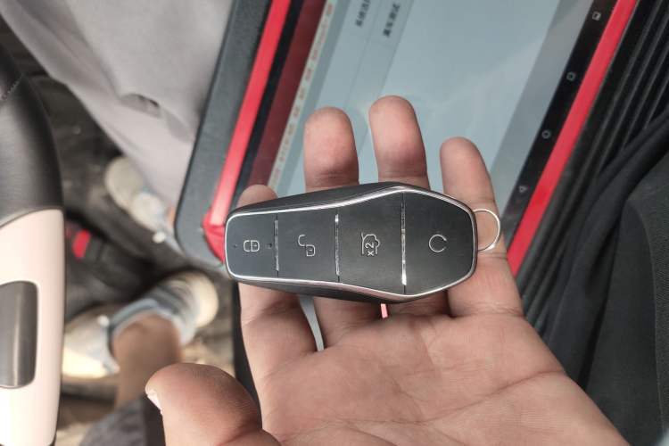 Used BYD Seagull 2024 Honor Edition 305km Freedom Version