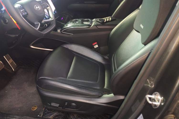 Used Hyundai Tucson 2021 Tucson L 1.5T DCT GLX Elite Edition Left Front Seat