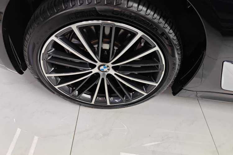 Used BMW 5 Series 2023 530Li Leading Model M Sport Package Exterior 4