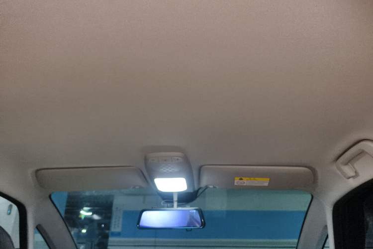 Used Baojun KiWi EV 2022 Designer Lite Edition Ternary Lithium Headliner