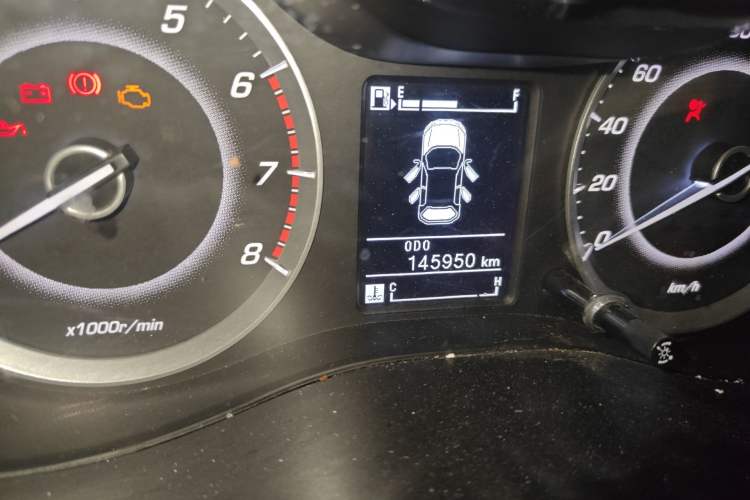 Used Baojun 560 2015 1.8L Manual Elite Edition