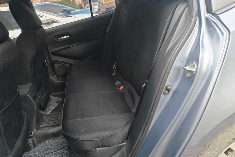 Used Toyota Corolla 2021 Dual-Engine 1.8L E-CVT Pioneer Edition