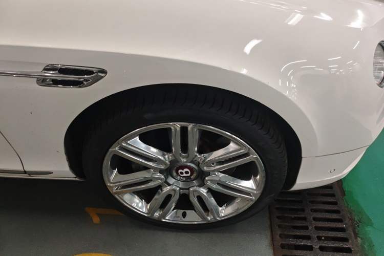 Used Bentley Continental 2017 4.0T GT V8 Convertible
