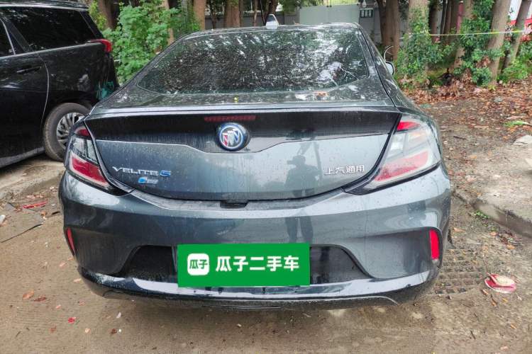 Used Buick VELITE 5 2017 Urban Extended-Range Model Rear