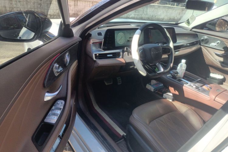 Used Chery Arrizo 8 2025 2.0T Automatic Yu+