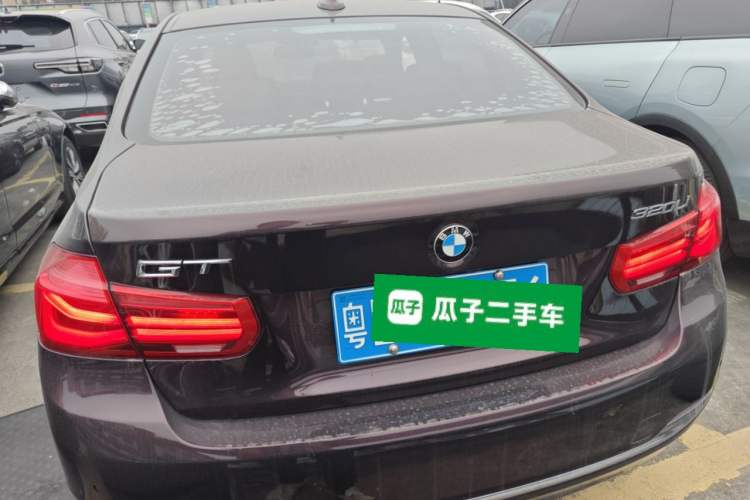 Used BMW 3 Series 2017 320Li Fashion Model