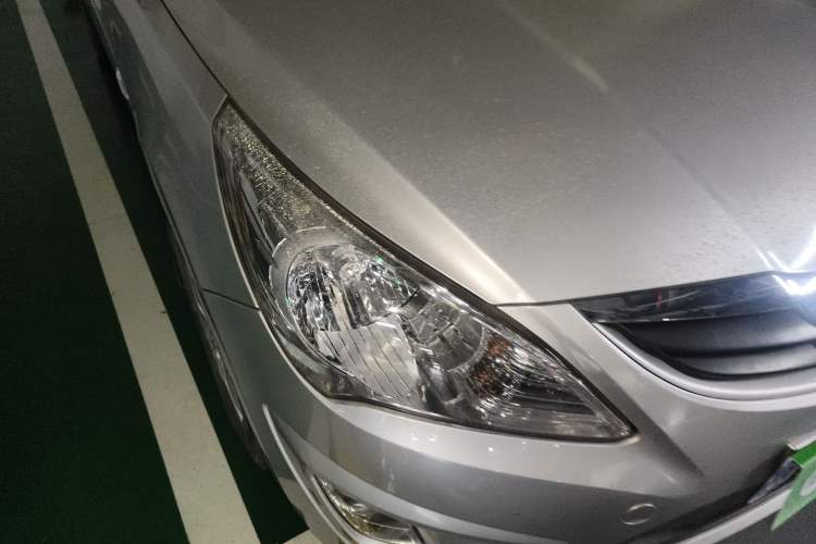 Used Hyundai Verna (older generation) 2010 Sedan 1.4L Manual Comfort GS

