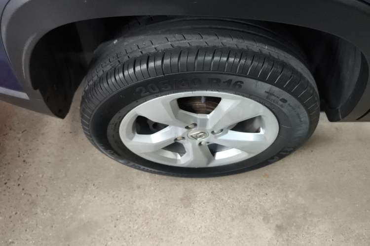 Used Baojun 510 2017 1.5L Automatic Fashion Model
